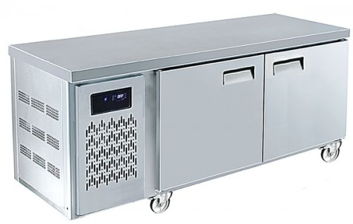 U Series Dual Under Counter Chiller & Freezer