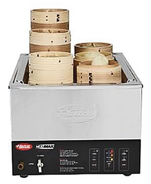 RCTHW-1E shown with optional RCTHW-SP Steam Adaptor Plate.