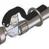 Y729 Pre-Rinse Gun