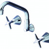 YZ315 Wall Mount Sink Set