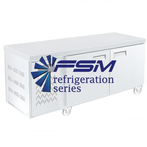 Under Counter Refrigeration/Freezer Stainless Door Models