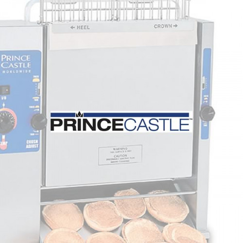 Contact Bun Toasters/Holding Bins/Contact Grills