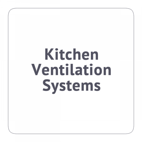 Kitchen Ventilation Systems