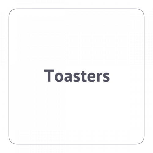 Toasters