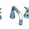 YZ307XYP012 Deck Mount Sink Set.