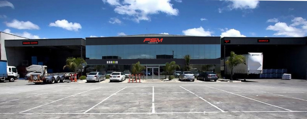FSM New National Headquarters 