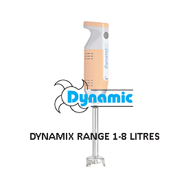 Dynamic Blenders (Dynamix) Suits 1-8 Litres