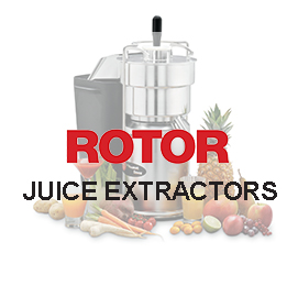 Rotor Juicers