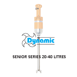 Dynamic Blenders (Senior Series) Suits 20-40 Litres