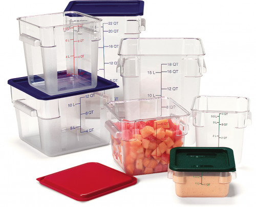 Food Storage Solutions/Storage handling