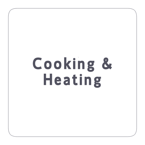 Cooking & Heating